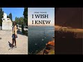 Things I wish I knew before moving to Portugal | vlog | moving day