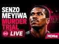 🔴 LIVE: SENZO MEYIWA MURDER TRIAL | 08 JUNE 2026