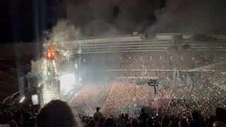 Rammstein... Final song Adieu