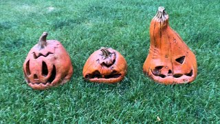 Toxic fx pumpkins