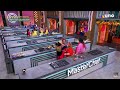 ataque de karla gascón mauricio mancera y chef joserra en masterchef celebrity 2