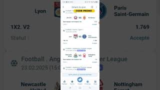 Pronostic foot aujourd'hui | Pronostic foot du jour | Coupon 1xbet aujourd'hui