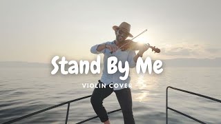 Stand By Me - Violin Cover by Petar Markoski