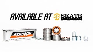 Bronson Speed Co Bearing Weartest