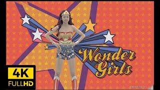 [HD 4K 60FPS] 원더걸스 Wonder Girls “Tell Me (텔미)” M/V 2007.09.13 -UPSCALED- (1)