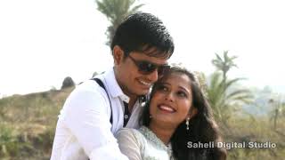 Punit & Swati Pre wedding in 2016 II Saheli Digital Studio II