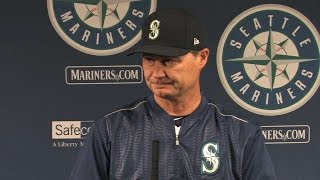 LAA@SEA: Servais on Miranda, offensive production