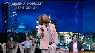 Mënyra si të zbulojmë spiunët - Armiku i Popullit - Episodi 31 | Sezoni 5 - Vizion Plus