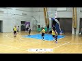 bc sanit 2015 vs limbaži 2015 bbbl boys u10