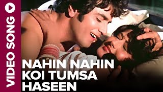 Nahin Nahin Koi Tumsa Haseen (Video Song) - Swarg Narak