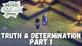 SOC | Truth and Determination pt 1 (Ep.17) (Samantha Route)