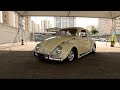 vw fusca 1965 branco perola baixo nas fittipaldi old beetle 1965 white pearl and fittipaldi wheels