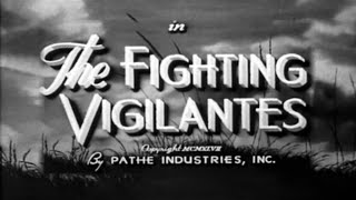 The Fighting Vigilantes 1947 | Lash La Rue | Al St  John | Jennifer Holt