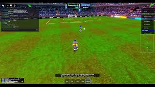 TPS Ultimate Soccer Brooknassr FC VS Italy /Fernandotheman22