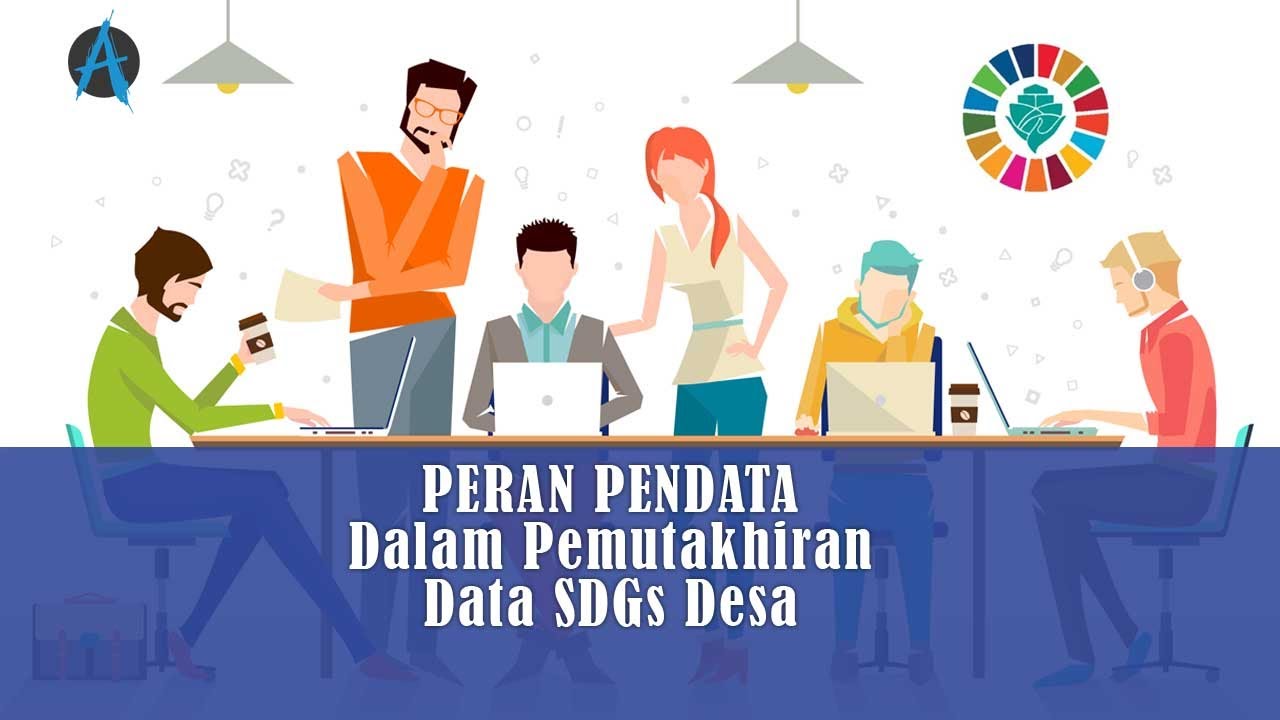 Peran Pendata Dalam Pemutakhiran Data SDGs Desa - YouTube