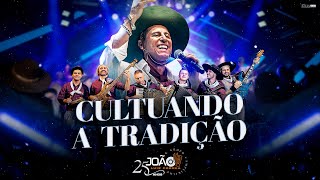 Cultuando a Tradição - João Luiz Corrêa \u0026 Grupo Campeirismo ( DVD 25 anos de Carreira) 4k 2024