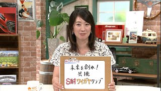 tvk「クルマでいこう！」公式 藤トモEYE 未来を創れ! 共挑 S耐ワイガヤクラブ 2023/7/9放送(#792)