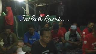 Inilah kami....paguyuban jamaah Kumpi uUban