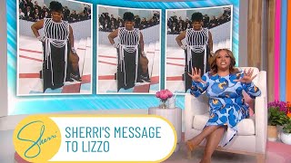 Lizzo Wants to Quit Music | Sherri Shepherd