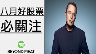 美股投資|八月必關注3支好股票|投資新手 賺錢機會!