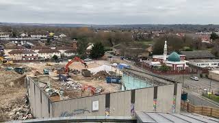 Magnet Leisure Centre - 3rd March 2023