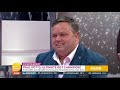 paul potts used to work with gmb s alex beresford in tesco before bgt win good morning britain