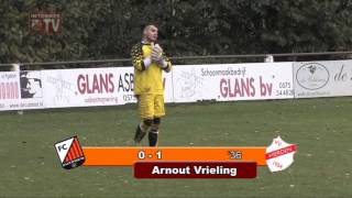 Samenvatting FC Zutphen - vv Hierden