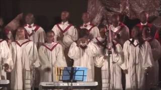 Highlife Medley - Harmonious Chorale (Easter 2015)