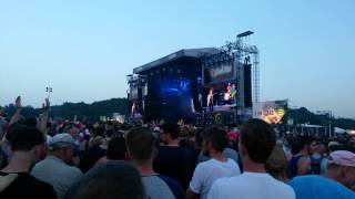 The Rolling Stones - It's only rock n' roll, Pinkpop Festival 2014