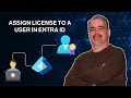 Hands-on Azure Training: Assign Licenses to User in Entra ID