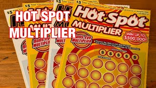 Hot Spot Multiplier Tickets‼️California Lottery Scratchers🤞🍀🍀🍀