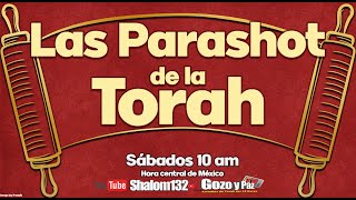 PARASHÁ SEMANAL MISHPATIM - ORDENANZAS  por el Roeh Segundo Luis Cervantes