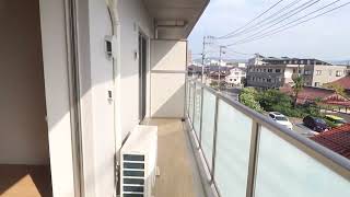 メセナ寺家 1LDK 東広島市西条町寺家 賃貸動画 304