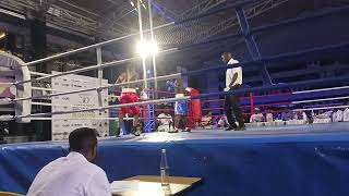 Rwanda boxing