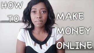 How to Make Money Online in Kenya (Or Anywhere Else In the World) From Home in 2020