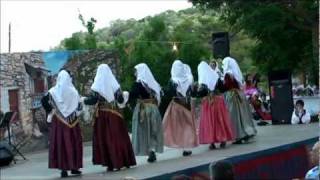 Dancing THOLOPOTAMI CHIOS   HD