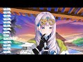 【archived karaoke】goodbye cough hello singing【pavolia reine hololiveid 2nd gen】