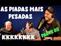 CORTES DOS MELHORES MOMENTOS DO HUMORISTA MATHEUS CEARÁ NO PODCAST TICARACATICAST PARTE 02