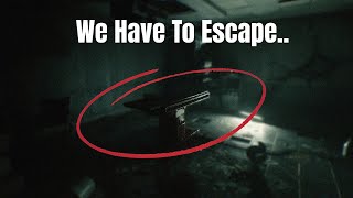 Psychological Horror Game Where We Escape From A Hospital | Beyond Hanwell
