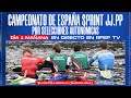 🚨 DIRECTO 🚨 DÍA 1 (MAÑANA) - CAMPEONATO DE ESPAÑA DE SPRINT POR SELECCIONES AUTONÓMICAS 2024