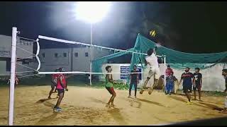 Palliagraharam volleyball team 23.06.2020