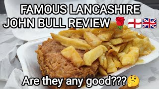 FAMOUS LANCASHIRE JOHN BULL REVIEW JANUARY 2024