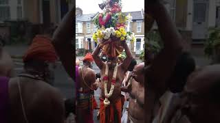 ADHI PUURAM /1 #ஸ்ரீ மேருபுரம் மஹா பத்ரகாளி அம்மன்  லண்டன் #Merupuram Sri MahabhadrakaliAmman London