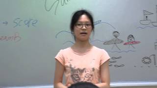 Annie Chang C1 Speech - My Favorite Things