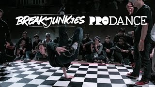 Morning of Owl vs Shmetta Skwad﻿ | Breakjunkies