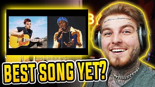 BEST SONG YET?! | KSI – Patience (feat. YUNGBLUD) (Acoustic) [Official Video] (RAPPER REACTS!)
