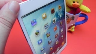 iPad mini review Full HD in limba romana - Mobilissimo.ro