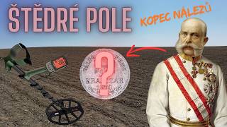 POLE PLNÉ NÁLEZŮ hledání s detektorem kovu #metaldetecting #detektorkovů #history