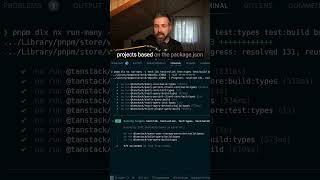 Run all build, tests, linting with a single command