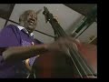 milt hinton slap bass demo